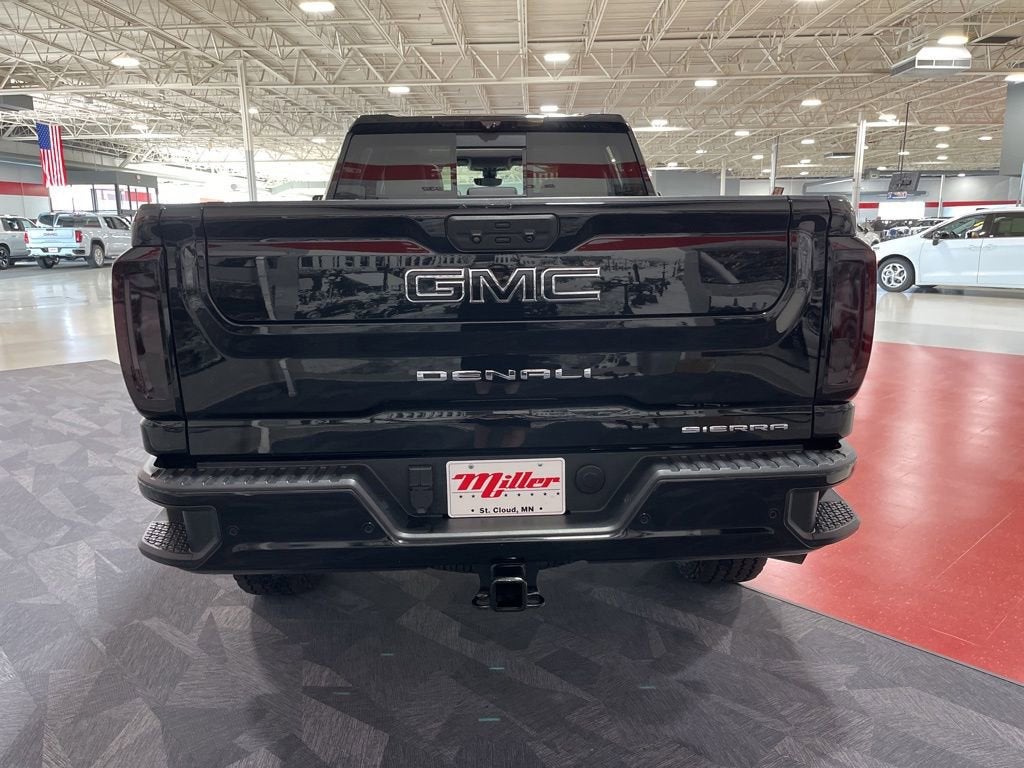2021 GMC Sierra 2500 HD Denali