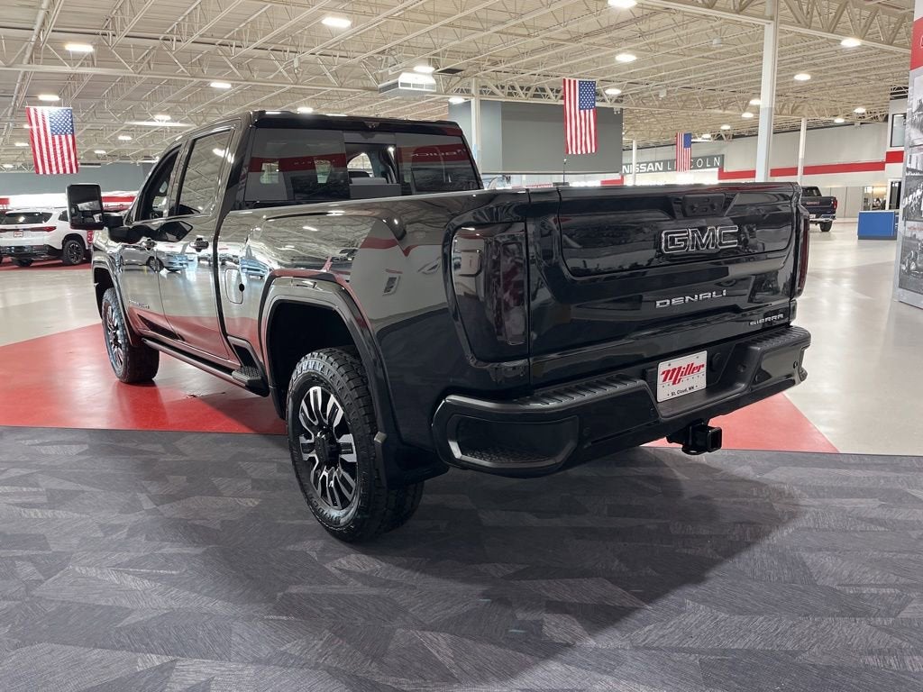 2021 GMC Sierra 2500 HD Denali