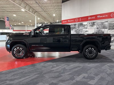 2021 GMC Sierra 2500 HD Denali