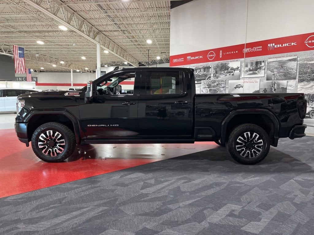 2021 GMC Sierra 2500 HD Denali