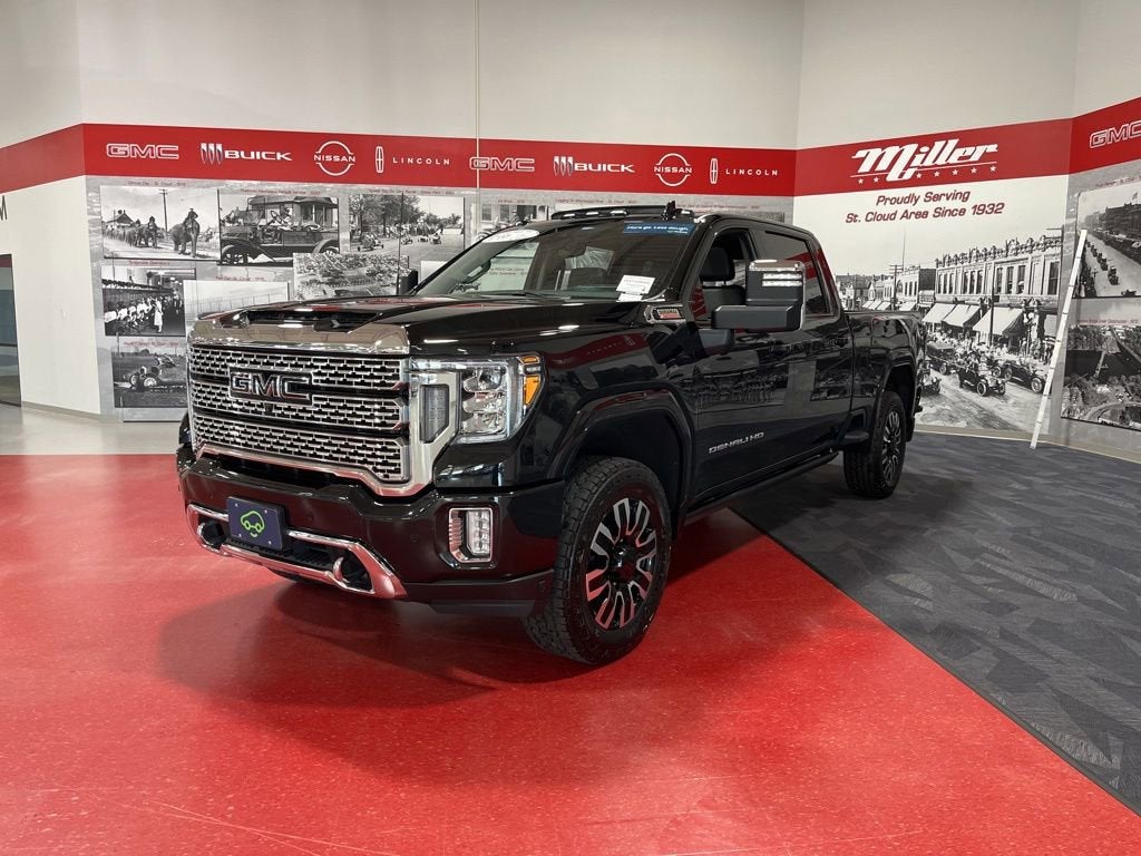 2021 GMC Sierra 2500 HD Denali