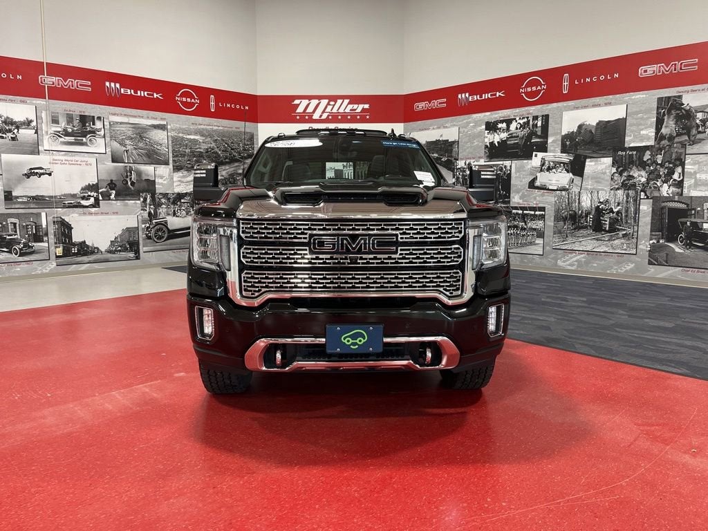 2021 GMC Sierra 2500 HD Denali