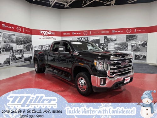 2023 GMC Sierra 3500 HD SLE DRW