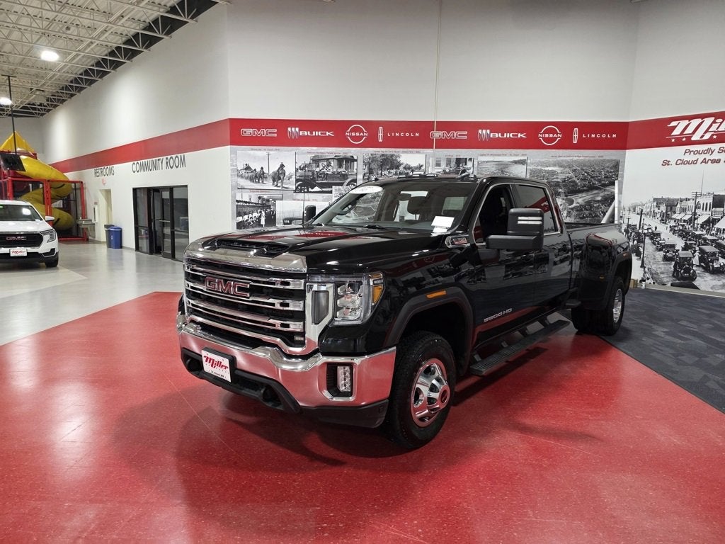 2023 GMC Sierra 3500 HD SLE DRW