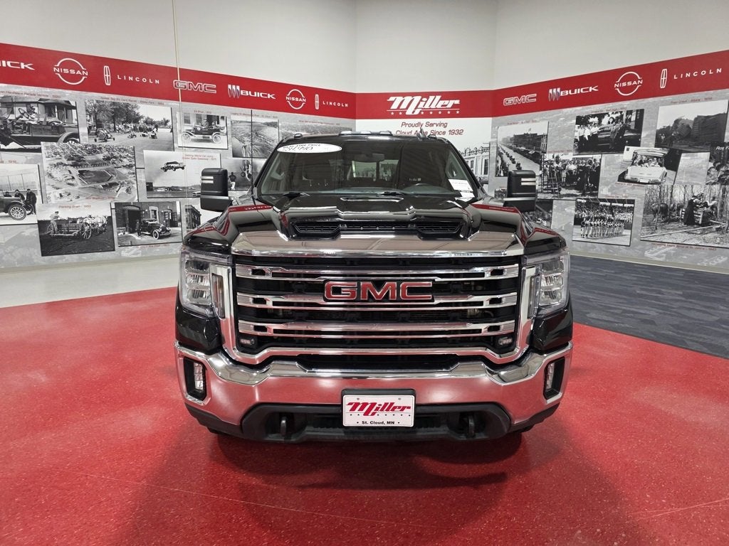 2023 GMC Sierra 3500 HD SLE DRW