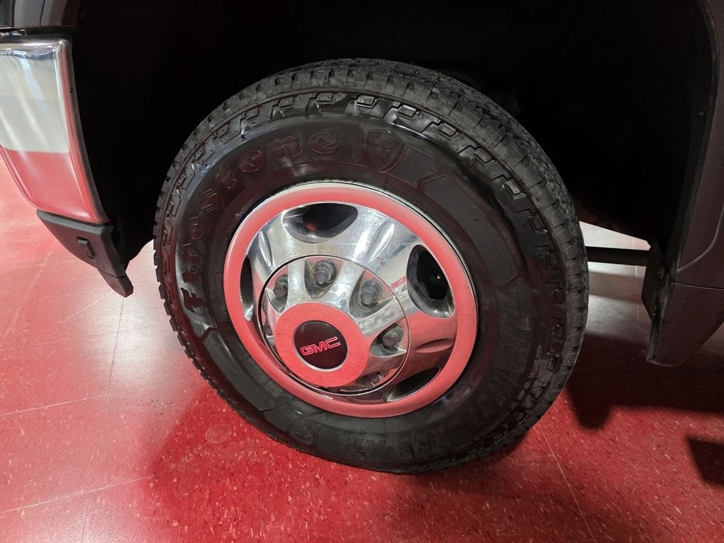 2023 GMC Sierra 3500 HD SLE DRW