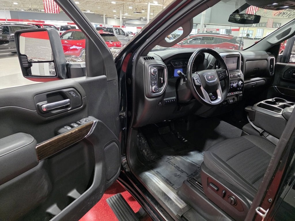 2023 GMC Sierra 3500 HD SLE DRW
