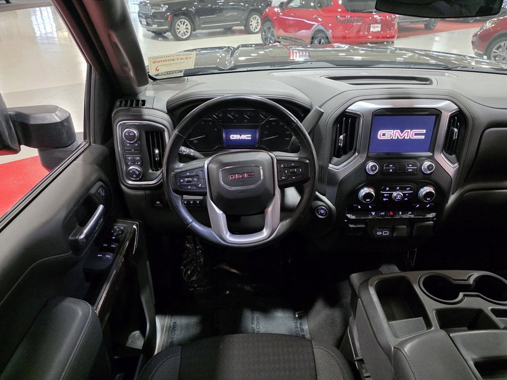 2023 GMC Sierra 3500 HD SLE DRW