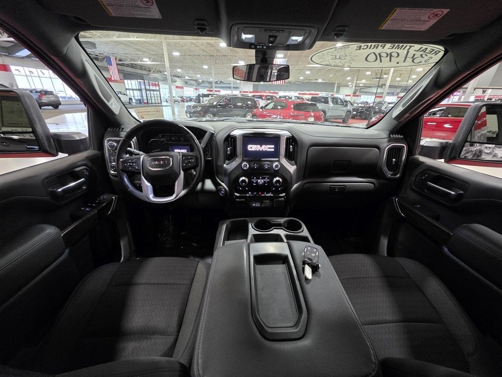 2023 GMC Sierra 3500 HD SLE DRW