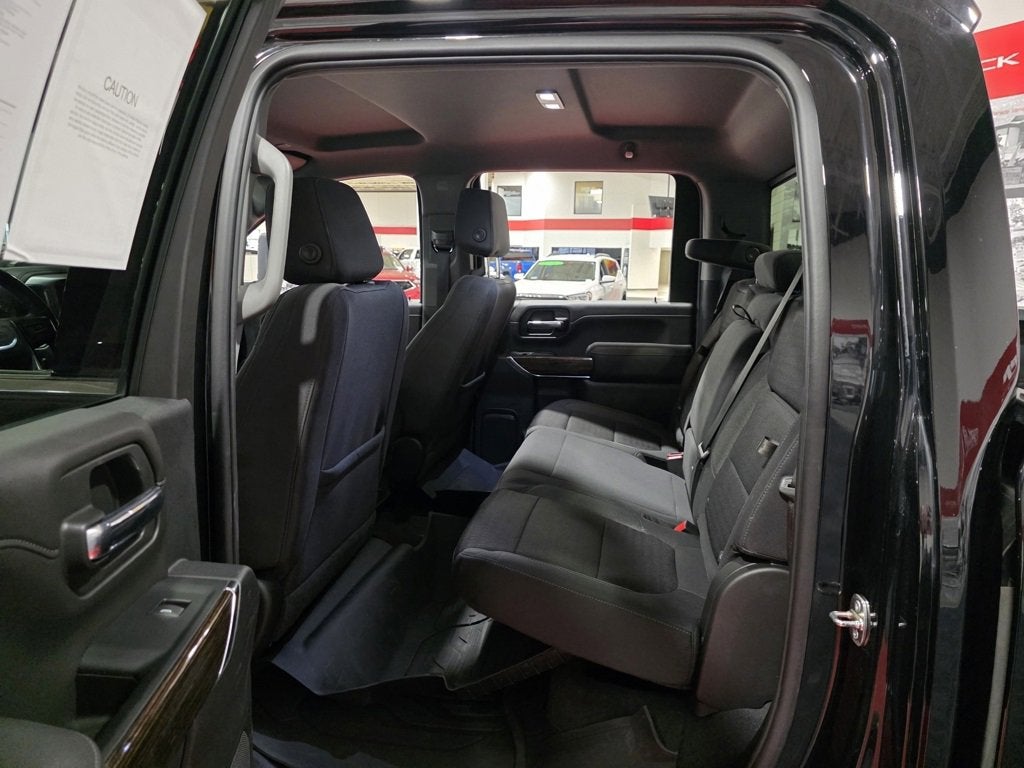 2023 GMC Sierra 3500 HD SLE DRW