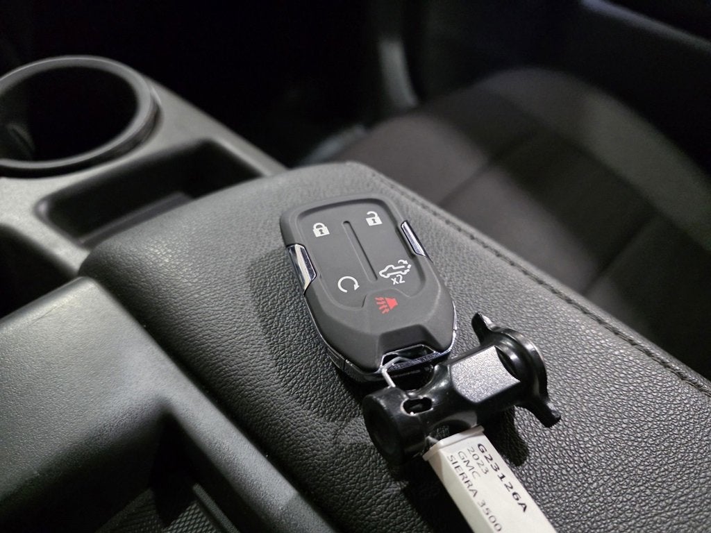 2023 GMC Sierra 3500 HD SLE DRW