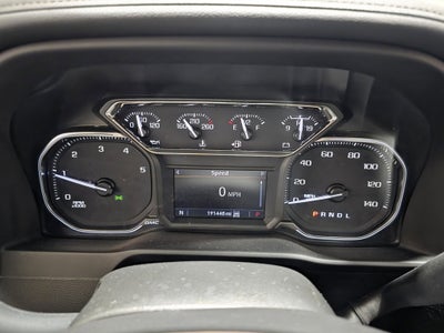 2023 GMC Sierra 3500 HD SLE DRW