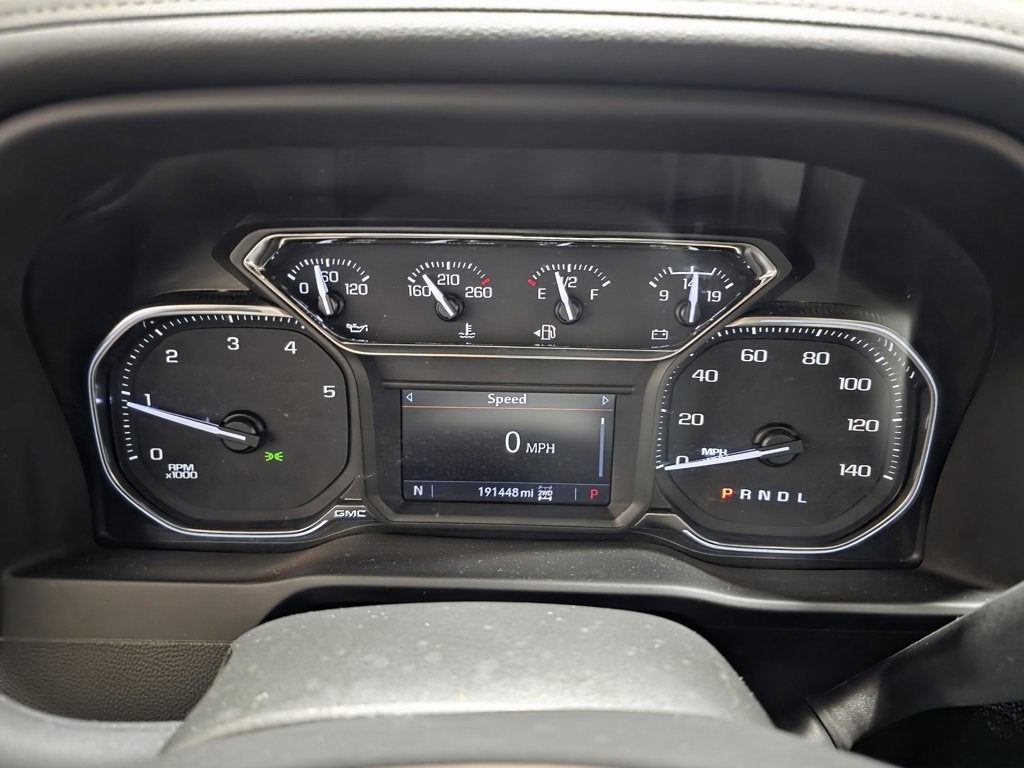 2023 GMC Sierra 3500 HD SLE DRW