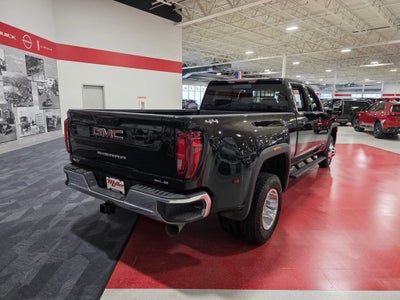 2023 GMC Sierra 3500 HD SLE DRW