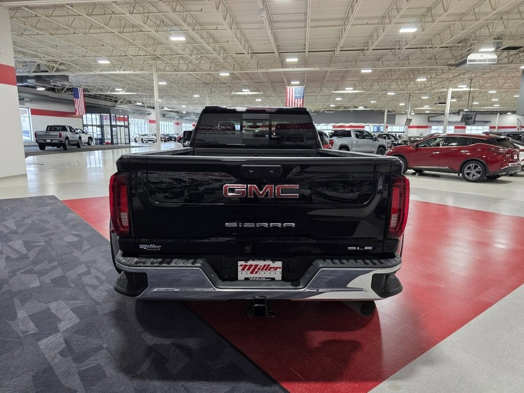 2023 GMC Sierra 3500 HD SLE DRW