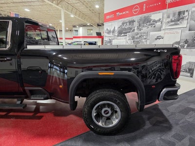 2023 GMC Sierra 3500 HD SLE DRW