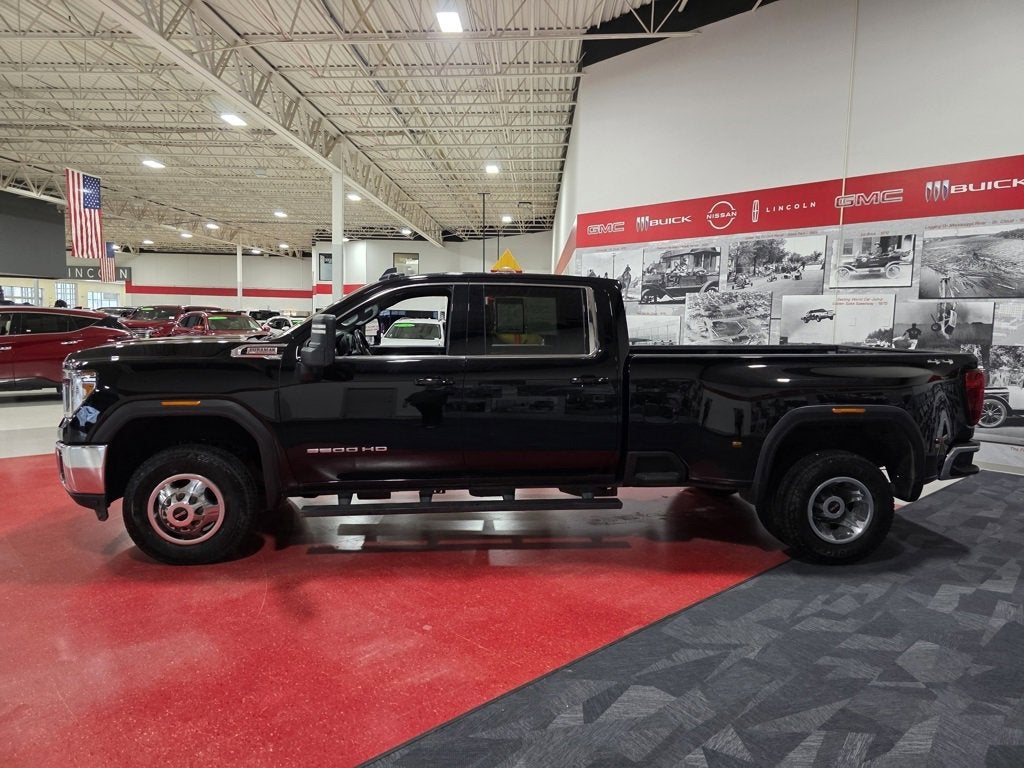 2023 GMC Sierra 3500 HD SLE DRW