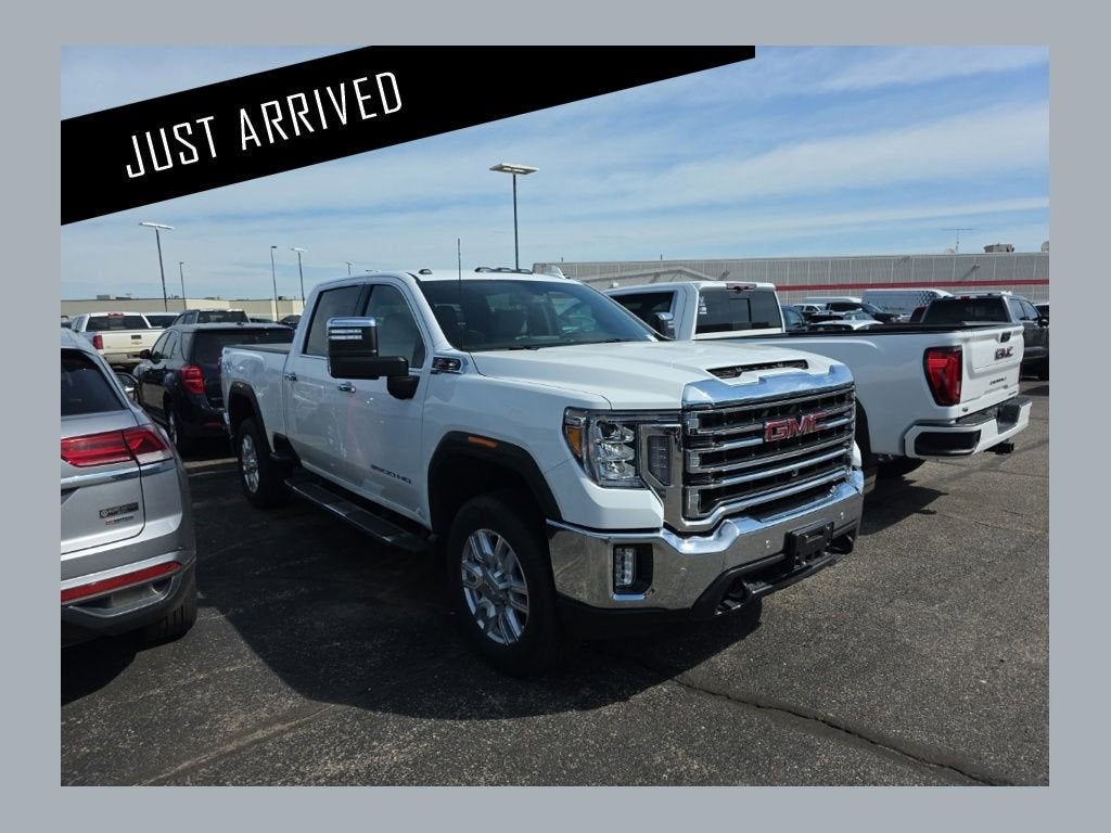 2023 GMC Sierra 3500 HD SLT
