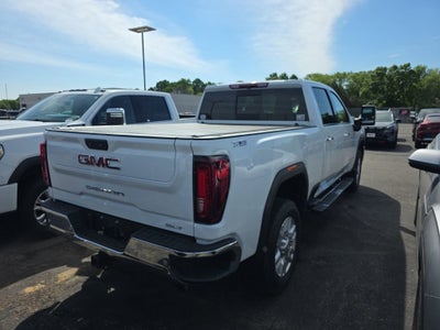 2023 GMC Sierra 3500 HD SLT
