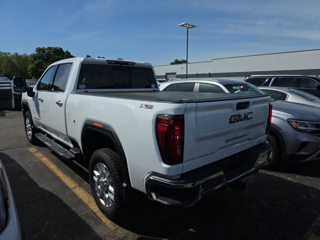 2023 GMC Sierra 3500 HD SLT