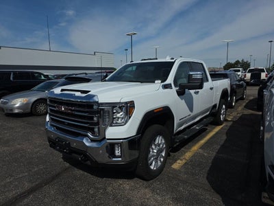 2023 GMC Sierra 3500 HD SLT