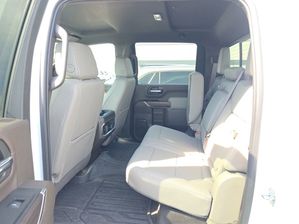 2023 GMC Sierra 3500 HD SLT