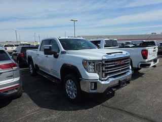 2023 GMC Sierra 3500 HD SLT