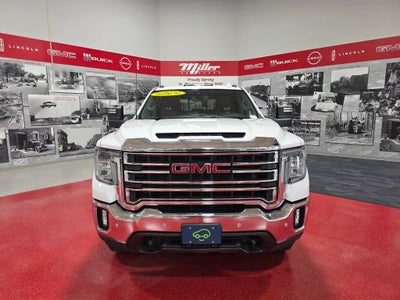 2020 GMC Sierra 3500 HD SLT