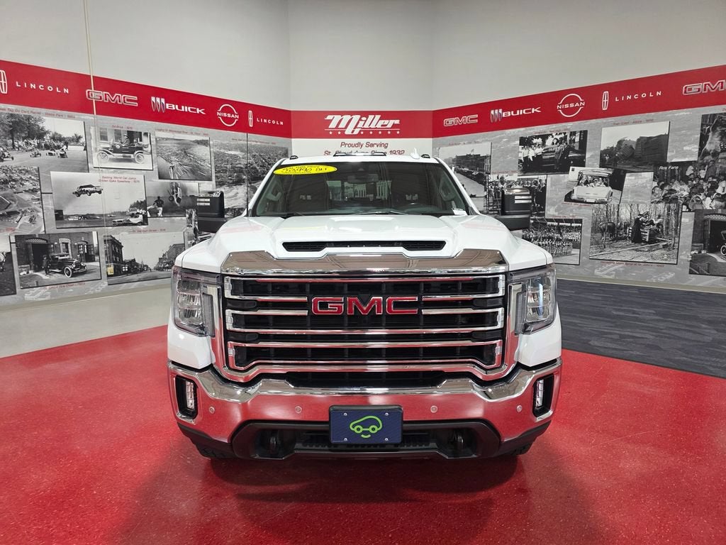 2020 GMC Sierra 3500 HD SLT