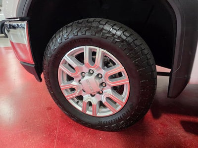 2020 GMC Sierra 3500 HD SLT
