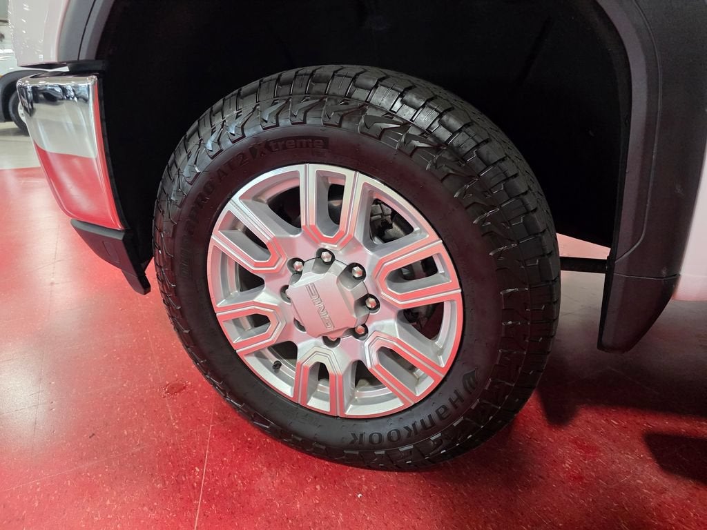 2020 GMC Sierra 3500 HD SLT