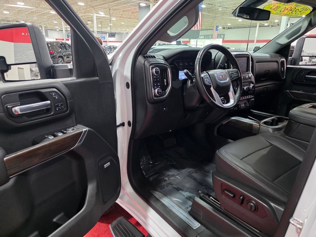 2020 GMC Sierra 3500 HD SLT