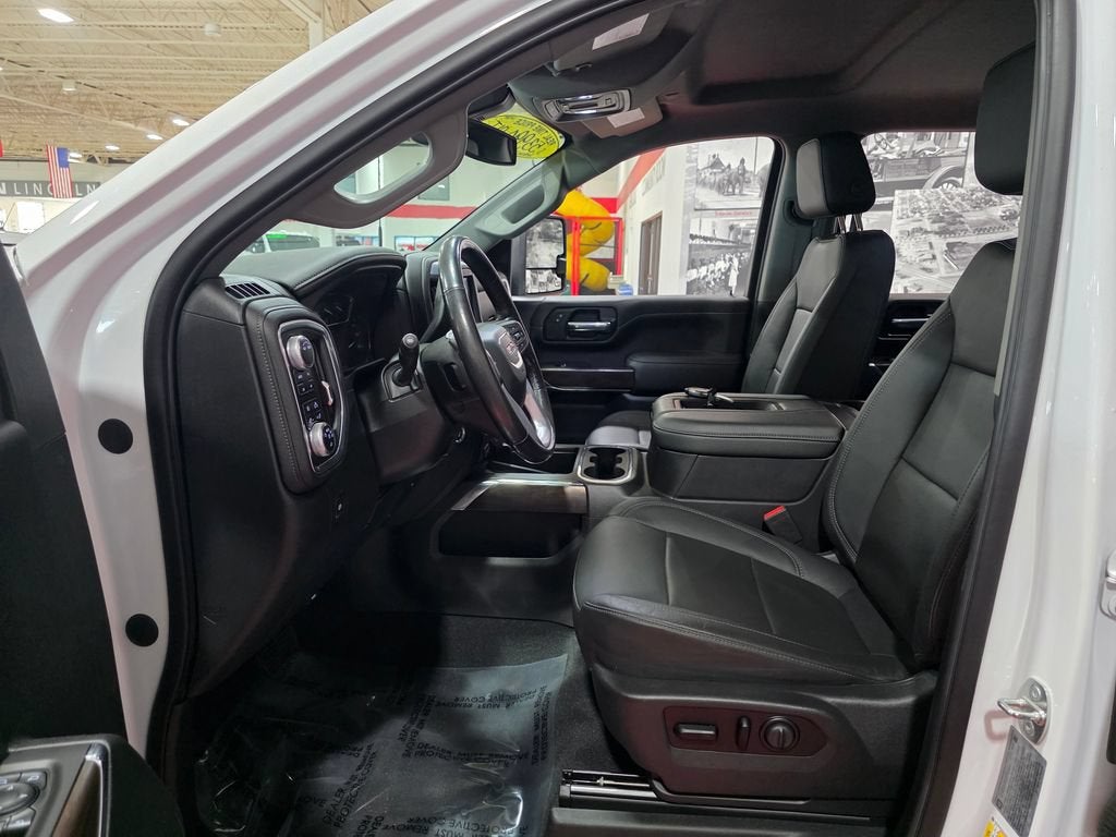 2020 GMC Sierra 3500 HD SLT