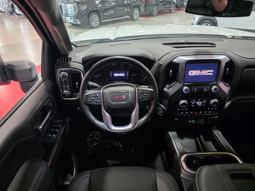 2020 GMC Sierra 3500 HD SLT