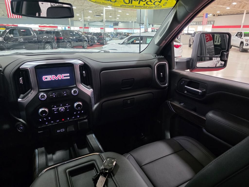 2020 GMC Sierra 3500 HD SLT