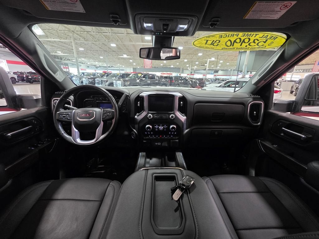 2020 GMC Sierra 3500 HD SLT