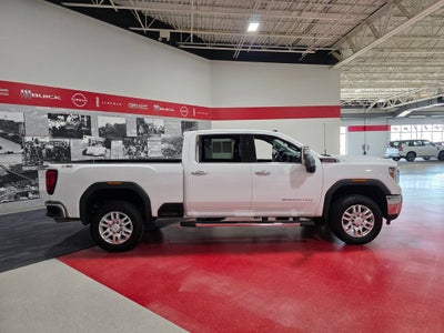 2020 GMC Sierra 3500 HD SLT