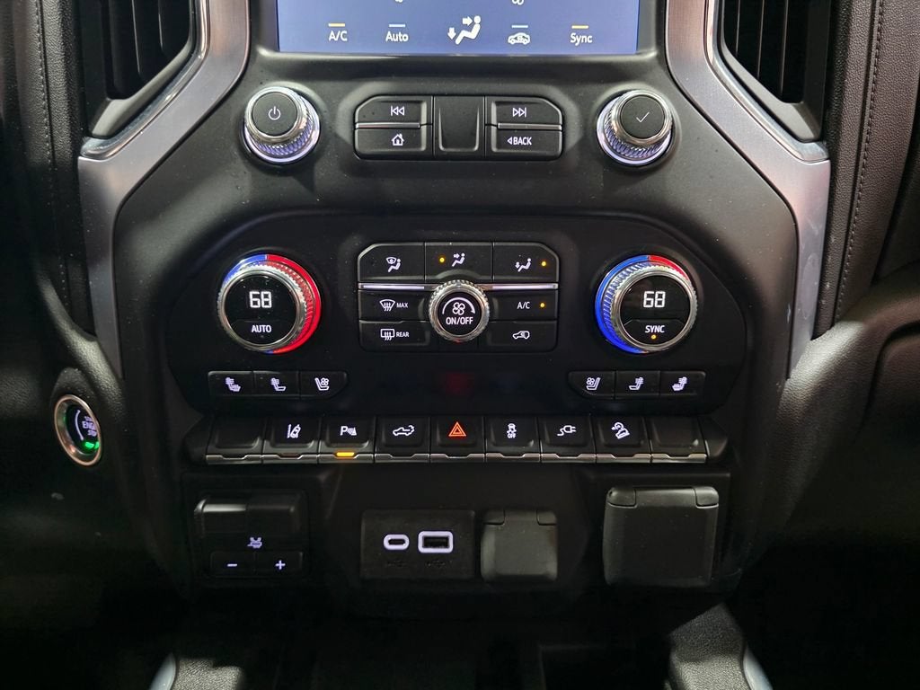 2020 GMC Sierra 3500 HD SLT