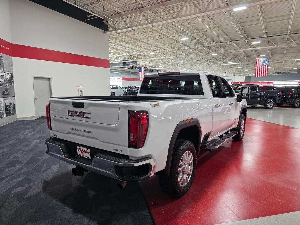 2020 GMC Sierra 3500 HD SLT
