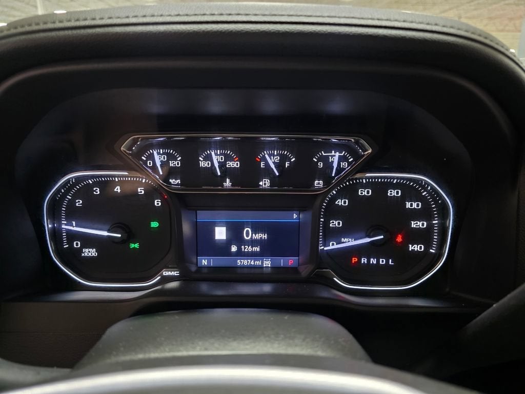 2020 GMC Sierra 3500 HD SLT