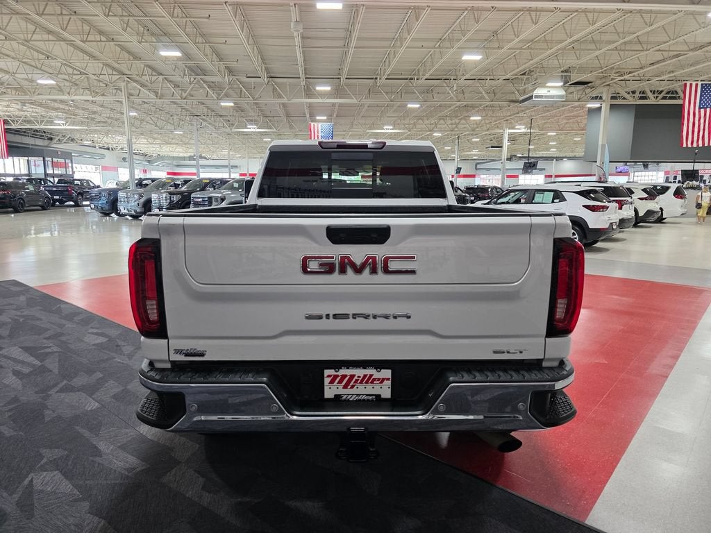2020 GMC Sierra 3500 HD SLT