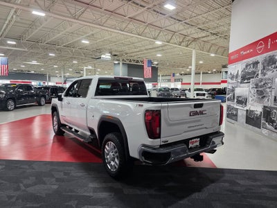 2020 GMC Sierra 3500 HD SLT