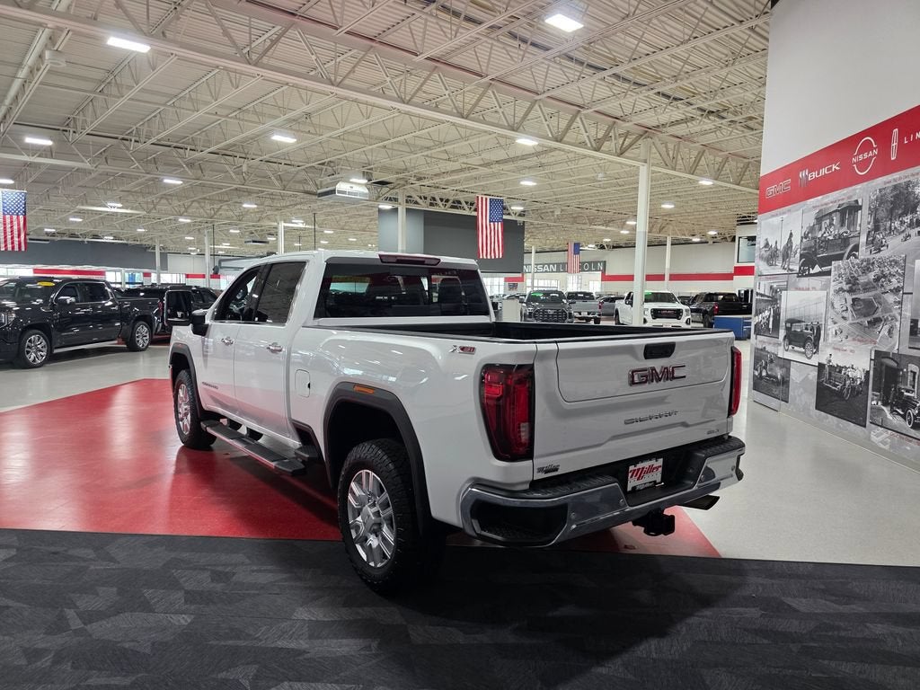 2020 GMC Sierra 3500 HD SLT
