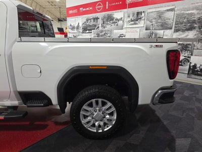 2020 GMC Sierra 3500 HD SLT
