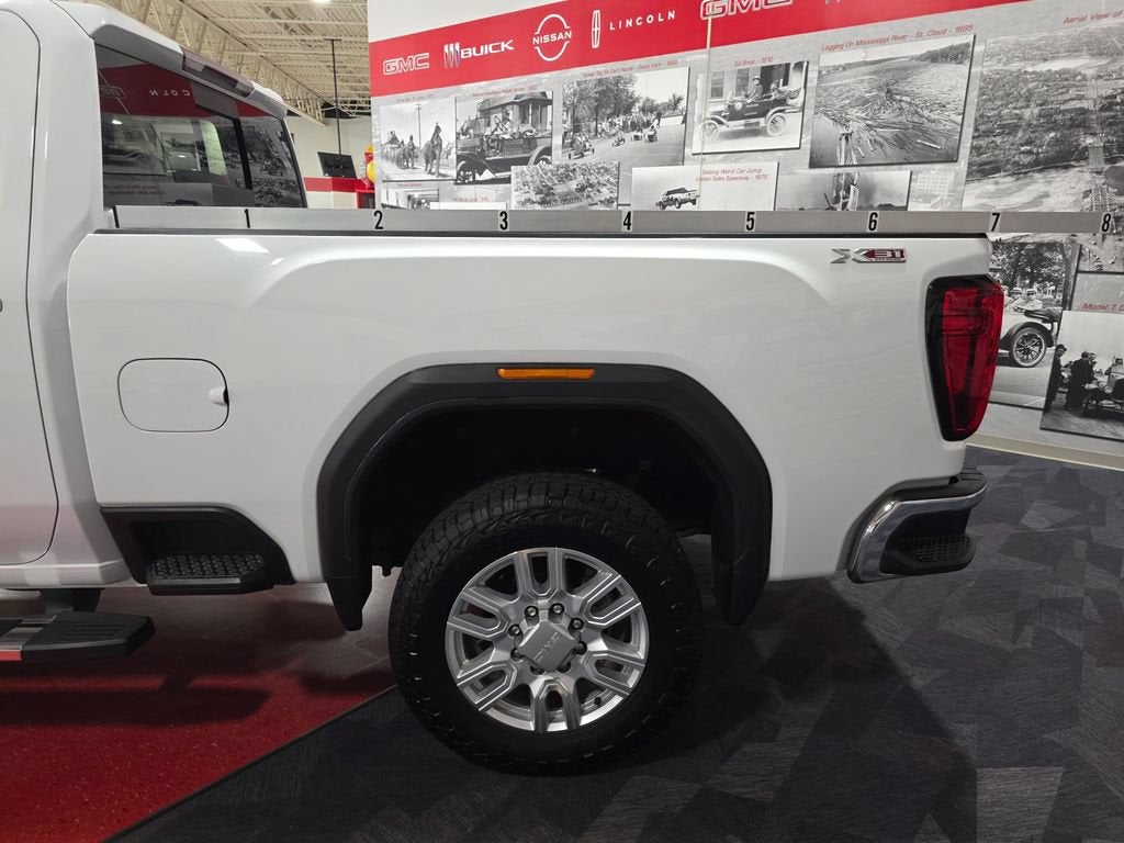 2020 GMC Sierra 3500 HD SLT
