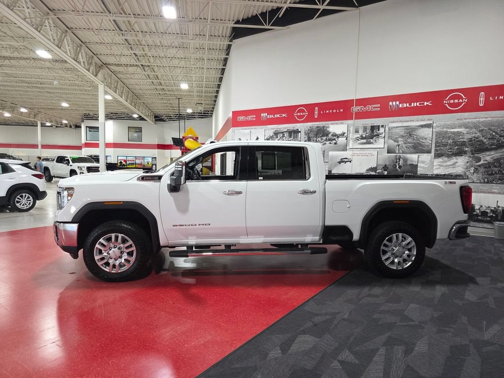 2020 GMC Sierra 3500 HD SLT