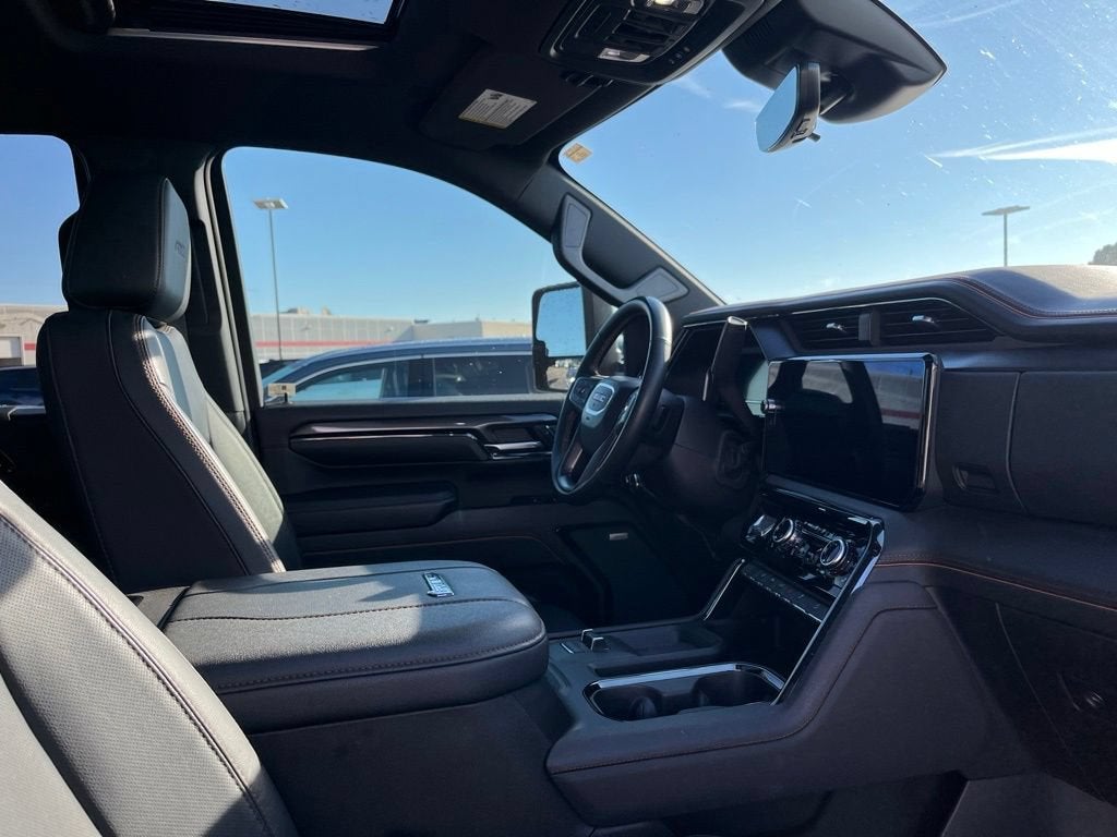 2024 GMC Sierra 3500 HD AT4