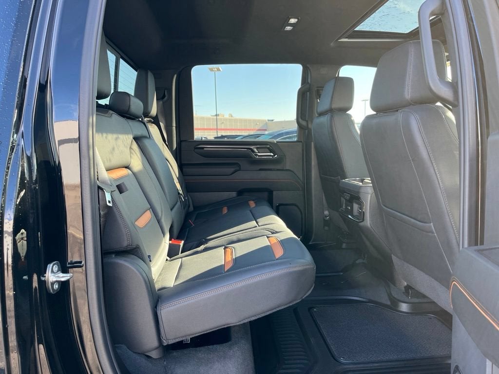 2024 GMC Sierra 3500 HD AT4
