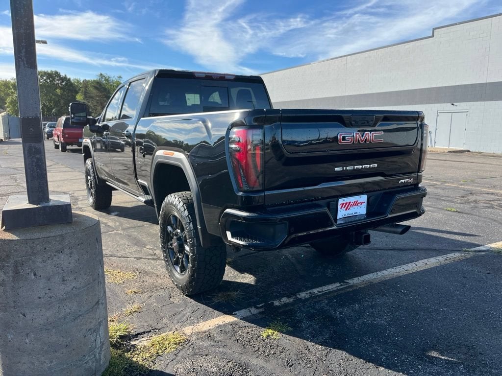 2024 GMC Sierra 3500 HD AT4