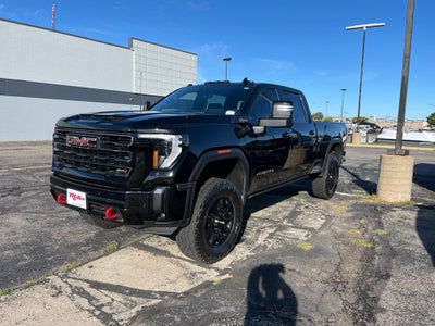 2024 GMC Sierra 3500 HD AT4